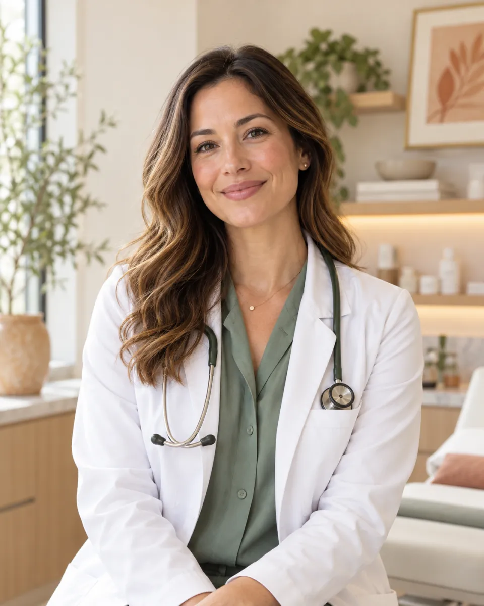 Dr. Amelia Hart, MD, FAAD